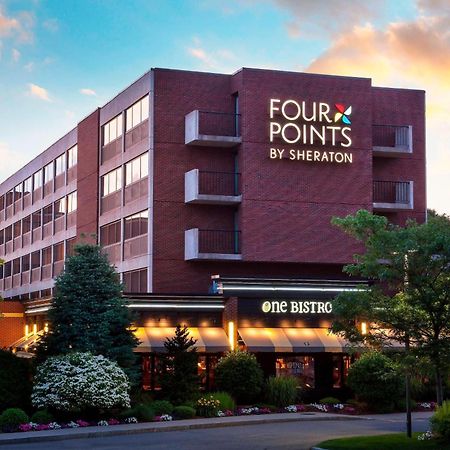 Four Points By Sheraton Norwood Conference Center Bagian luar foto