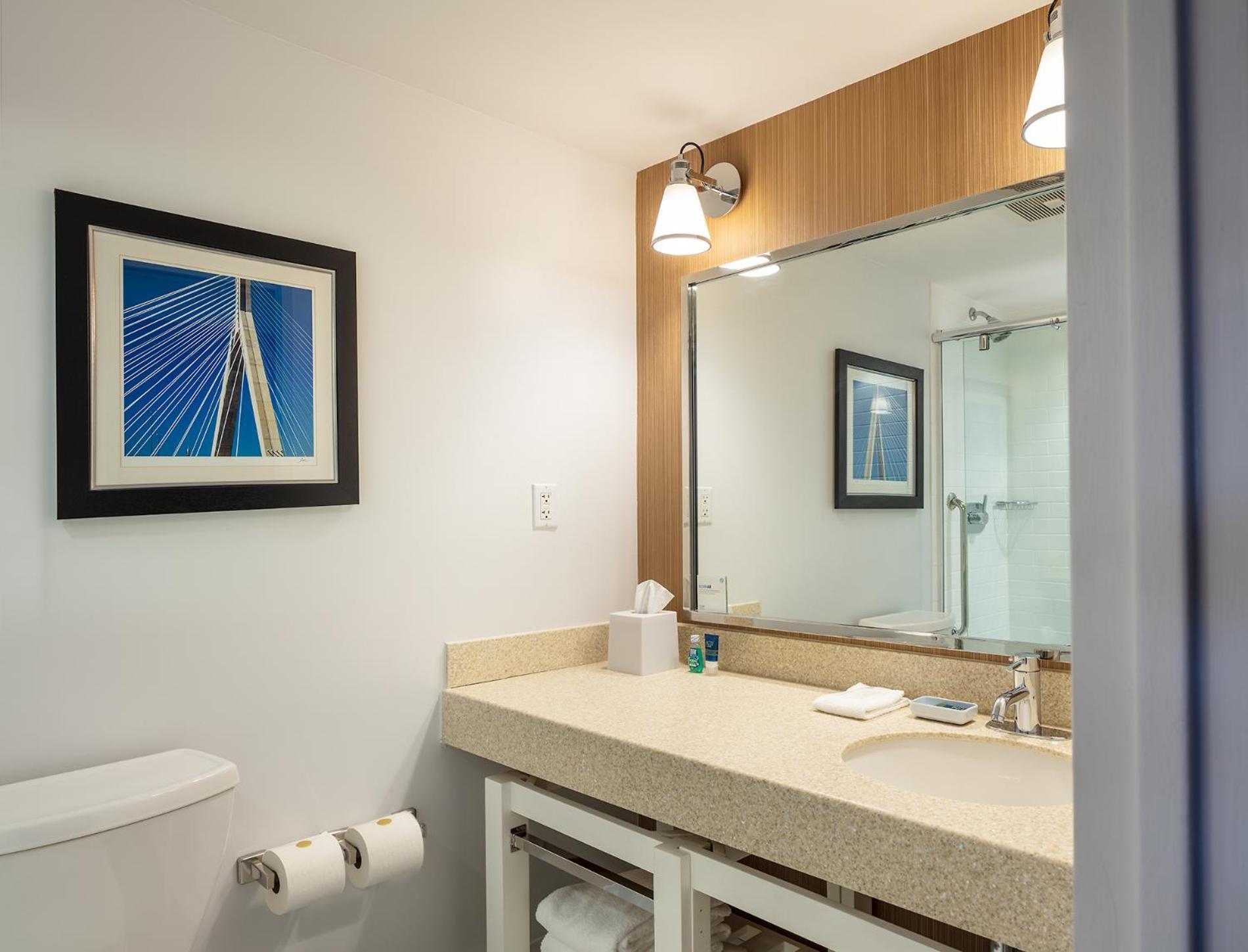 Four Points By Sheraton Norwood Conference Center Bagian luar foto